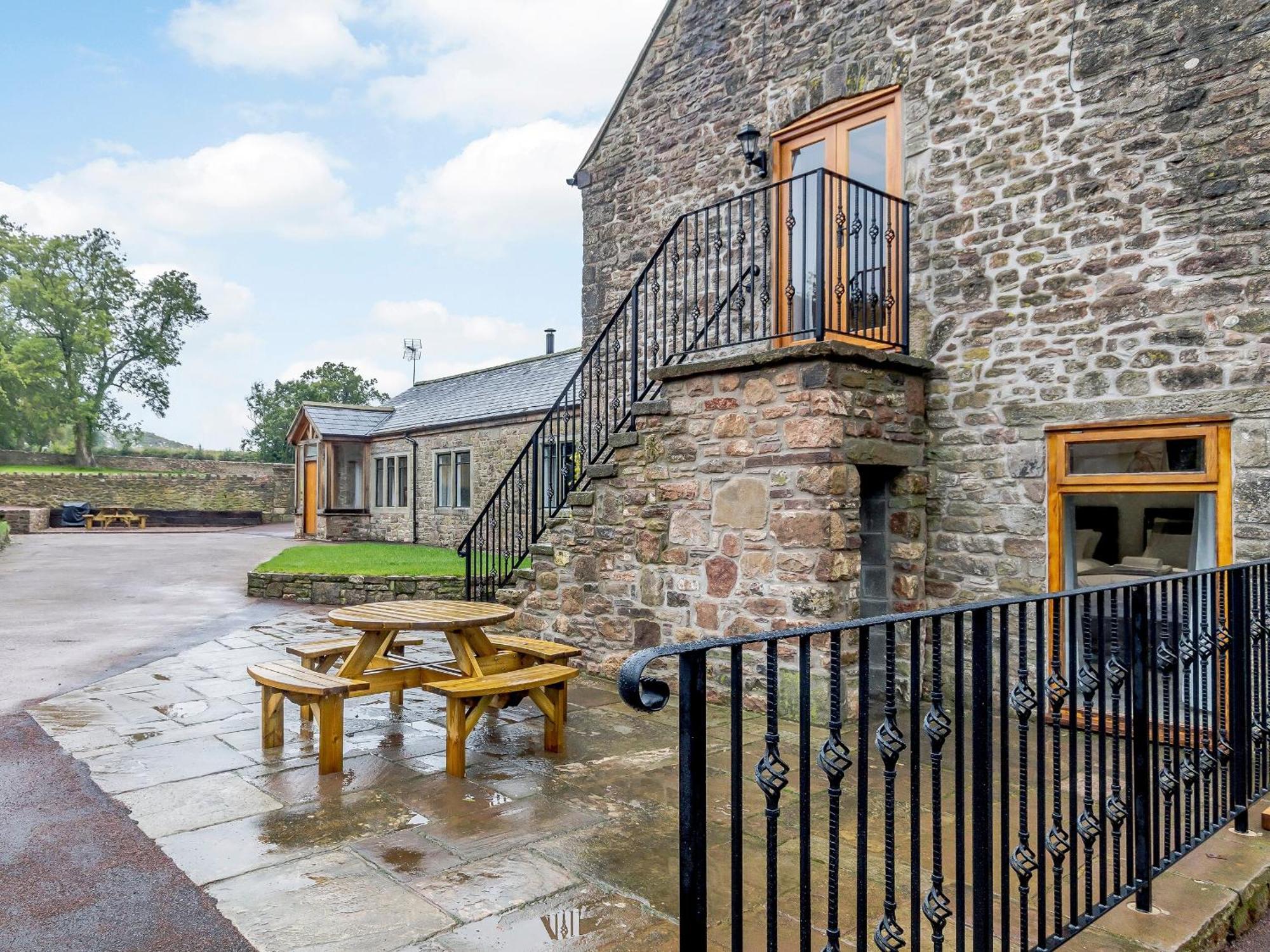 The Old Granary - Uk12135 Vila Hewelsfield Exterior foto